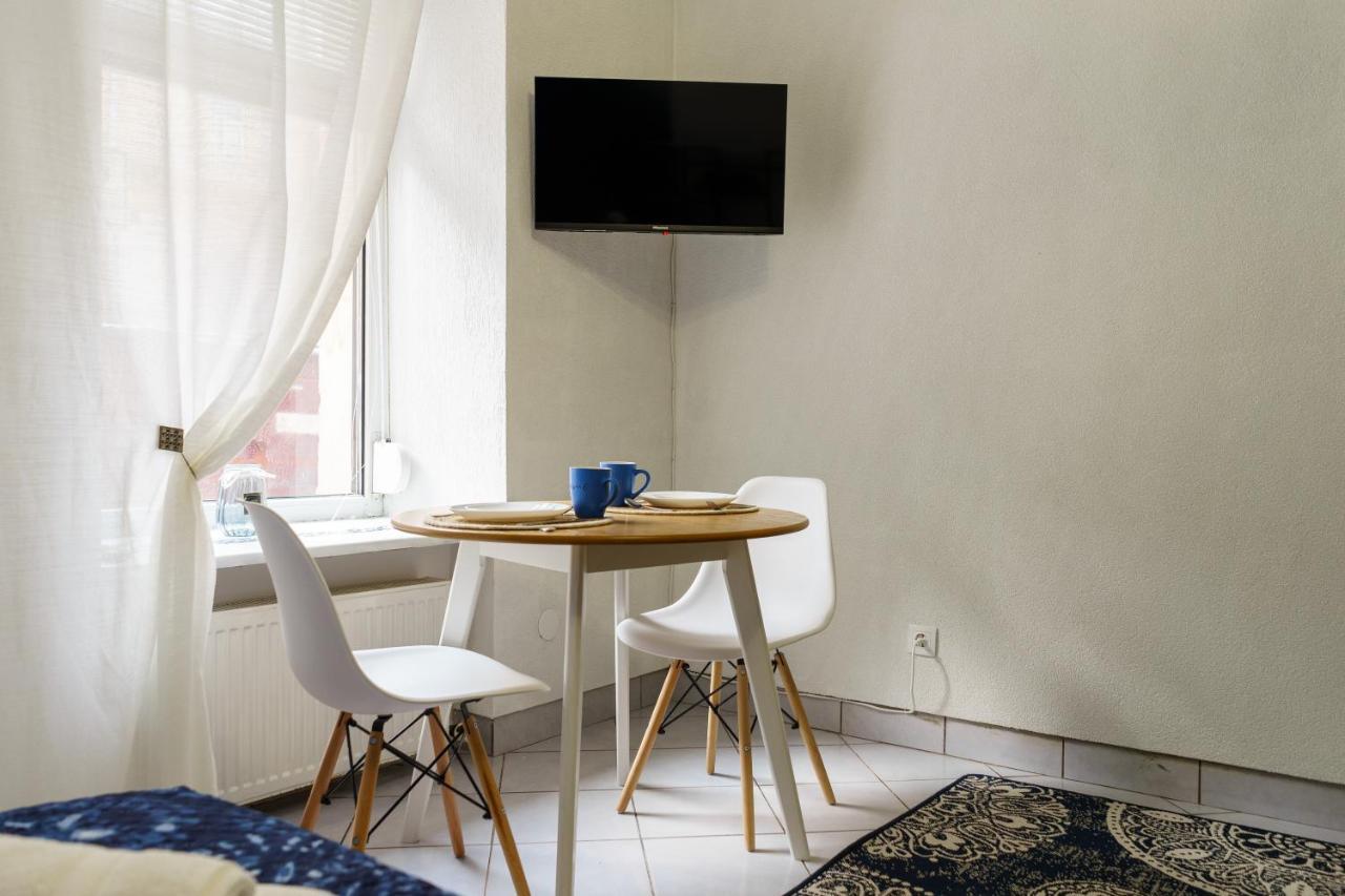 Charming Apartments In The Heart Of Lviv - Valova, Nasypna Str Εξωτερικό φωτογραφία