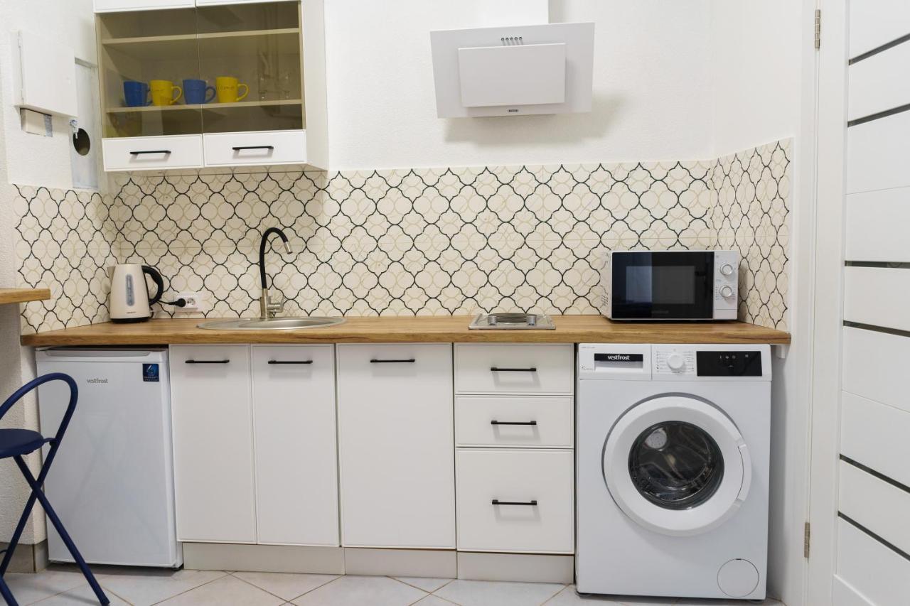Charming Apartments In The Heart Of Lviv - Valova, Nasypna Str Εξωτερικό φωτογραφία