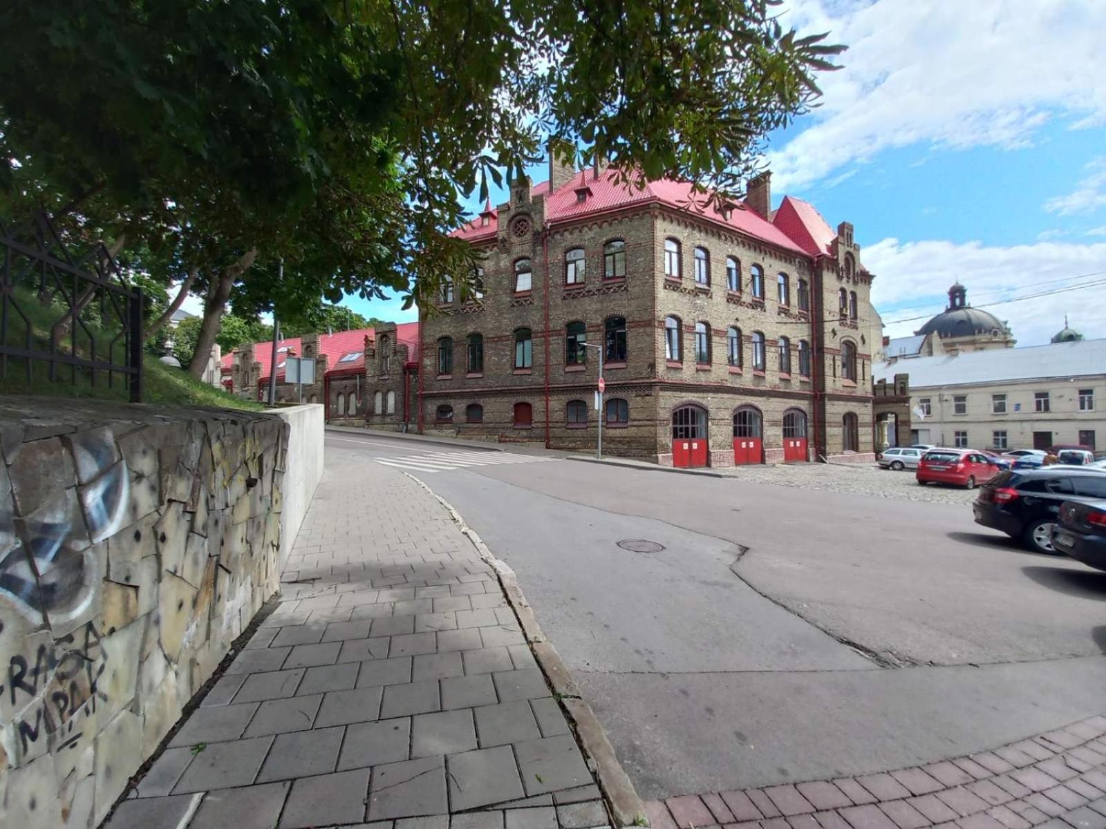 Charming Apartments In The Heart Of Lviv - Valova, Nasypna Str Εξωτερικό φωτογραφία